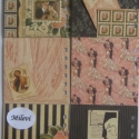 Esküvőre  romantikus album , Esküvő, Képeslap, album, füzet, Fotóalbum, Papírművészet, Egyedi háttér az esküvői fényképekhez.

Az album zsebes résszel is rendelkezik, így a pénzajándékod ..., Meska