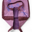 Madaras vászontáska, Táska, Szatyor, Válltáska, oldaltáska, Varrás, Mindenmás, 32cm széles 46 cm magas vastag vászontáska. Belül bélelt és pénztárcatartó zsebbel van ellátva. Fém ..., Meska