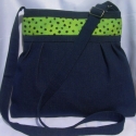 ÚJ KOLLEKCIÓ: City bag farmerral és színes pöttyökkel-MOST NAGYON KEDVEZŐ ÁRON !!!!, Esküvő, Mindenmás, Táska, Ruha, divat, cipő, Varrás, MOST 4900FT HELYETT 3990FT-ÉRT!!! SŐT, A SZEZONVÁLTÓ AKCIÓ KERETÉBEN DUPLÁN AKCIÓS LETT!!!!!
NE HAGY..., Meska