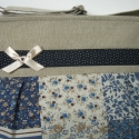 ÚJ KOLLEKCIÓ: City bag: Lennel, kockákkal, pöttyökkel :) , Esküvő, Mindenmás, Táska, Ruha, divat, cipő, Varrás, Kedvenc városba járós,rohangálós táskáim többsége ilyen, ők adták az ihletet: pont elég nagy,és prak..., Meska