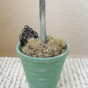 Madeira - Shabby dekoráció kagylóból - tenger, kagyló, esküvő, névnap, születésnap, esküvői dísz, vintage, Dekoráció, Esküvő, Dísz, Újrahasznosított alapanyagból készült termékek, Saját tervek alapján készítettem el ezt a tengerparti hangulatú shabby dekorációs fát. Különböző kag..., Meska