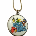 Angry birds család  -Angry Birds nyaklánc, Ékszer, óra, Nyaklánc, Medál, A madárcsalád egy nyakláncon.

***

*A nyaklánc hossza (ennyire lóg le): 35 cm
*Víztaszító, de nem v..., Meska