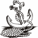 Falmatrica / faltetoválás - vasmacska, Meska