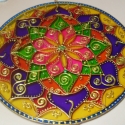 1./ Mandala, Képzőművészet , Otthon, lakberendezés, Ennek a mandalának egy Tökéletes mását kapod,ha megveszed-ill. megrendeled. 1-2 napon-de legfeljebb ..., Meska