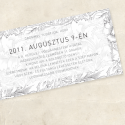 Hella esküvői meghívó, Képeslap, album, füzet, Dekoráció, Esküvő, Fotó, grafika, rajz, illusztráció, A csomag 10 db meghívót és 10 borítékot tartalmaz.

Megszemélyesített esküvői meghívó, mérete 200x10..., Meska