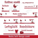 *Katica* - Meska bolt-design szett, Képzőművészet , Illusztráció, Vegyes technika, Megfizethető, eredeti, kreatív, egyedi!

Az első benyomás, mikor vásárlóként egy boltba lépünk sokat..., Meska