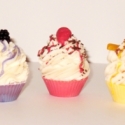 Epres muffin szappan, sütiszappan, Dekoráció, Szépségápolás, Karácsonyi, adventi apróságok, Szappan, tisztálkodószer, Szappankészítés, A Pink Beauty Bakery sütiszappanok, díszszíppanok!

Olivaolaj hozzáadásával készültek!

Csokoládé, m..., Meska