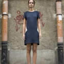 Geometric tailoring dress, Ruha, divat, cipő, Női ruha, Ruha, Varrás, Geometrikus szabásvonalú ruha, oldal necc betéttel és zsebbel díszítve.

Rendelésre készül!

Szállít..., Meska