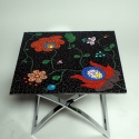 REKREDENC - mozaik matyó asztalka, Bútor, Otthon, lakberendezés, Dekoráció, Asztal, Mozaik technikával készült asztalka, matyó mintával

60x60 cm.

Személyes átvételt preferálnánk, ha ..., Meska