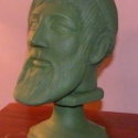 Görög szobor, Dekoráció, Képzőművészet , Szobor, Kerámia, , Meska