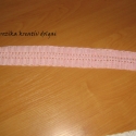 Horgolt hajpánt, 5 cm széles 46cm  hosszú, Baba-mama-gyerek, Ruha, divat, cipő, Baba-mama kellék, Hajbavaló, Horgolás, Horgolt hajpánt.

5 cm, és szélesek.
46 cm hosszú
megkötők 15 cm-esek, így szinte minden méretre jó...., Meska