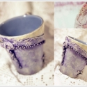 30%-os SZÜLINAPI AKCIÓ! \\\"Love\\\" - Exkl.művészi bögre - Mug Art, Dekoráció, Képzőművészet , Festett tárgyak, RENDKÍVÜLI AKCIÓ SZÜLETÉSNAPOM ALKALMÁBÓL! 
Május 21-Május 24 ig!*Most minden bögre 30%-os kedvezmén..., Meska