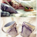 30%-os SZÜLINAPI AKCIÓ! \\\"Love\\\" - Exkl.művészi bögre - Mug Art, Dekoráció, Képzőművészet , Festett tárgyak, RENDKÍVÜLI AKCIÓ SZÜLETÉSNAPOM ALKALMÁBÓL! 
Május 21-Május 24 ig!*Most minden bögre 30%-os kedvezmén..., Meska