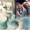 30%-os SZÜLINAPI AKCIÓ! "One night with you"- Exkl.művészi bögre - Mug Art, Konyhafelszerelés, Otthon, lakberendezés, Képzőművészet , Bögre, csésze, , Meska