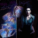 30%-os SZÜLINAPI AKCIÓ!"Secret of the night"- Exkluzív  művészi bögre - Mug Art, Dekoráció, Képzőművészet , Konyhafelszerelés, , Meska