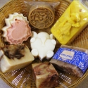 Elefántos  kedvezményes kecsketejes szappancsomag 0,5 kg, Szépségápolás, Szappan, tisztálkodószer, Növényi alapanyagú szappan, Szappankészítés, A szappancsomag kecsketejes olívaolajos házi szappanokból áll.

A csomagok tartalmát nem áll módomba..., Meska
