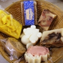 Elefántos  kedvezményes kecsketejes szappancsomag 0,5 kg, Szépségápolás, Szappan, tisztálkodószer, Növényi alapanyagú szappan, Szappankészítés, A szappancsomag kecsketejes olívaolajos házi szappanokból áll.

A csomagok tartalmát nem áll módomba..., Meska