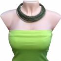 2 in 1 Pánt nélküli almazöld top és organza bross szett , Ruha, divat, cipő, Női ruha, Felsőrész, póló, Varrás, IDEÁLIS SZETT FORRÓ NYÁRI NAPOKRA

Pamut sztreccs pánt nélküli almazöld top és organza bross egyben...., Meska