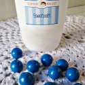 Testápoló érzékeny bőrre, 200ml -175 gr, Szépségápolás, Egészségmegőrzés, Kozmetikum, Szappan, tisztálkodószer, Mindenmás, Szappankészítés, Kakaó- és sheavajat tartalmazó testápolóm növényi eredetű hatóanyagokkal ápolja a bőrt és kifejezett..., Meska