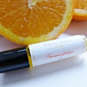 Narancsfaliget roll-on aromaterápiás parfüm., Szépségápolás, Kozmetikum, Szappan, tisztálkodószer, Mindenmás, A citrus illóolajokból készült keverék feldobja a hangulatot és narancsos pillanatokat idéz. A gyümö..., Meska
