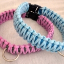 Rendelhető!! Paracord nyakörv, Állatfelszerelések, Csomózás, Strapabíró Paracordból csomózott kutya/ cica nyakörv. 2 rétegű, így még stabillabb. A képen látható ..., Meska