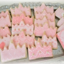 Cukormázas aprósütemény, Esküvő, Baba-mama-gyerek, Mézeskalácssütés, Születésnapra, névnapra, esküvőre, babaváró Party-ra vagy csak úgy....! :)

A rendelés menete:

-Ha ..., Meska