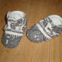szürke-fehér mintás babacipő, Ruha, divat, cipő, Baba-mama-gyerek, Cipő, papucs, Baba-mama kellék, Varrás, Szürke-fehér mintás, bélelt, pamut babacipő. Tépőzárral záródik.
Talp hossza 11,5 cm.

Kérésre más m..., Meska