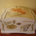 Esküvői doboz, Esküvő, Otthon, lakberendezés, Tárolóeszköz, Doboz, Decoupage, szalvétatechnika, Festett tárgyak, Közeledik az esküvő és még nem tudod mit ajándékozz az ifjú párnak?

Itt ez a nagyon elegáns és prak..., Meska
