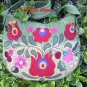 NAGYANYÁINK ÖRÖKSÉGE ÚJ KÖNTÖSBEN rendelhető !, Képzőművészet , Táska, Magyar motívumokkal, Textil, Patchwork, foltvarrás, Varrás, MINTAKINCSÜNK,KÖZKEDVELT MATYÓ MOTÍVUM, NAGYANYÁINK ÖRÖKSÉGE ÚJ KÖNTÖSBEN!!///RENDELHETŐ///
+ Ajándé..., Meska