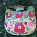 NAGYANYÁINK ÖRÖKSÉGE ÚJ KÖNTÖSBEN rendelhető !, Képzőművészet , Táska, Magyar motívumokkal, Textil, Patchwork, foltvarrás, Varrás, MINTAKINCSÜNK,KÖZKEDVELT MATYÓ MOTÍVUM, NAGYANYÁINK ÖRÖKSÉGE ÚJ KÖNTÖSBEN!!///RENDELHETŐ///
+ Ajándé..., Meska