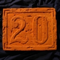 20-as házszám tábla, faragott, feliratos , Otthon, lakberendezés, Utcatábla, névtábla, Kerámia, Kőfaragás, Rendelhető:

A kezdőkép stílusában 

Antik téglába faragott

tetszés szerinti házszám tábla, u..., Meska