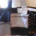 Patchwork szatyor, Táska, Szatyor, , Meska
