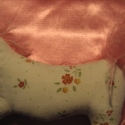 Angyal póni, Baba-mama-gyerek, Játék, Plüssállat, rongyjáték, Gyerekszoba, Baba-és bábkészítés, Népi játék és hangszerkészítés, Mesebeli angyal póni testét virágos anyagból készítettem, flízzel töltöttem, nagy csillagszemeit kéz..., Meska