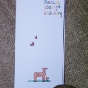 Ritánti, Mese:  Buci, a kódorgó kisbárány, Játék, Baba-mama-gyerek, Illusztráció, Meséim önmagukban is kaphatók, kavicsszereplők nélkül. Vastag kartonra nyomtatva, kézzel festett kép..., Meska