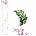 Gawein karkötő... minta egyéni felhasználásra, Ékszer, óra, Mindenmás, Medál, Csináld magad leírások, Mindenmás, Gawein karkötő tile gyöngyökkel.
A minta tartalmaz:
Részletes lépésről-lépésre képeket és ugyancsak ..., Meska