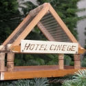 Madáretető 1 Hotel Cinege