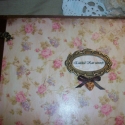 Óvodai, iskolai ballagásra emlékkönyv,egyedi könyv, Képeslap, album, füzet, Fotóalbum, Jegyzetfüzet, napló, naptár, Papírművészet, Decoupage, szalvétatechnika, Kizárólag rendelésre készítek óvodai, iskolai ballagásra emlékkönyveket.
Ez az album egyedi megrende..., Meska