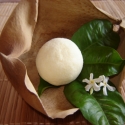 Citrus fürdőbomba, Szépségápolás, Szappan, tisztálkodószer, Fürdősó, habfürdő, Mindenmás, Szőlőmagolaj illetve shea vaj tartalmának köszönhetően remek bőrpuhító, használata után garantáltan ..., Meska