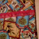 Olivás sütőkesztyű, Konyhafelszerelés, Edényfogó, Patchwork, foltvarrás, Varrás, Könyékig érő sütőkesztyű. Ezzel biztosan nem égeted meg a kezed mikor a konyhában sürgölődsz. Az als..., Meska