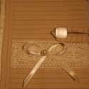 Textil füzetborító (tejeskávé 01.), Képeslap, album, füzet, Jegyzetfüzet, napló, naptár, Varrás, Remek ajándék lehet ez a A/5-ös méretű, 80 lapos spirálfüzetre készült textilborító, melybe tetszés ..., Meska