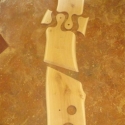 nászajándék, Konyhafelszerelés, Otthon, lakberendezés, Vágódeszka, Falióra, Famegmunkálás, Mindenmás, Nászajándéknak; 2 db vágódeszka, 1 db óra, 1 íves kőrispadlóból kivágva.

vágódeszkák; mérete:50-60x..., Meska