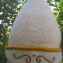 25% KEDVEZMÉNY!!!  NemezSüveg - gyereksapka, Baba-mama-gyerek, Ruha, divat, cipő, Baba-mama kellék, Gyerekruha, Hímzés, Nemezelés,   5600 Ft helyett 4200  forintért vásárolhatod meg! :)

Fontosnak tartom, hogy magyar gyerek fején m..., Meska