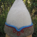 25% KEDVEZMÉNY!!! NemezSüveg - gyereksapka, Baba-mama-gyerek, Ruha, divat, cipő, Baba-mama kellék, Gyerekruha, Hímzés, Nemezelés,  5600 Ft helyett 4200  forintért vásárolhatod meg! :)

Fontosnak tartom, hogy magyar gyerek fején mi..., Meska