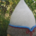 25% KEDVEZMÉNY!!! NemezSüveg - gyereksapka, Baba-mama-gyerek, Ruha, divat, cipő, Baba-mama kellék, Gyerekruha, Hímzés, Nemezelés,  5600 Ft helyett 4200  forintért vásárolhatod meg! :)

Fontosnak tartom, hogy magyar gyerek fején mi..., Meska