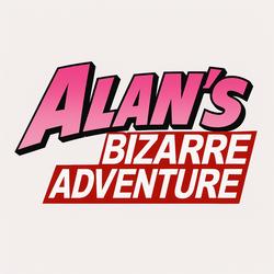 AlansBizarreAdventure