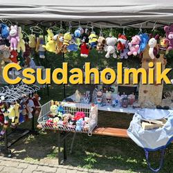 Csudaholmik