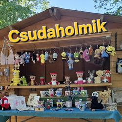 Csudaholmik