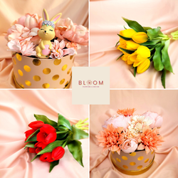 BloomFlowersDecor