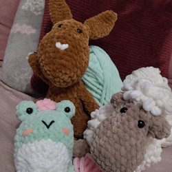 BlackMoonAmigurumi