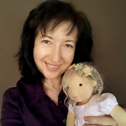 JuliArtWoolDolls JuliArtWoolDolls